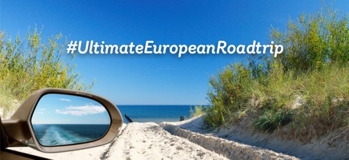 Ultimate European Roadtrip